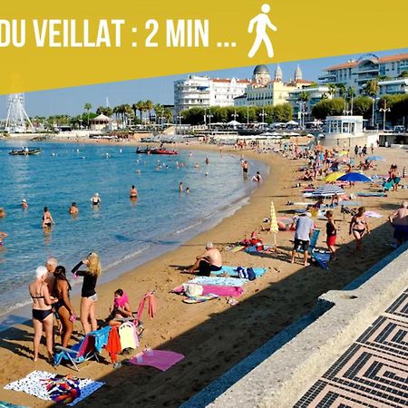 Studios Raffines Avec Terrasses - Plages, Ville Et Gare A Pied - Maison Raphael Saint-Raphaël Kültér fotó