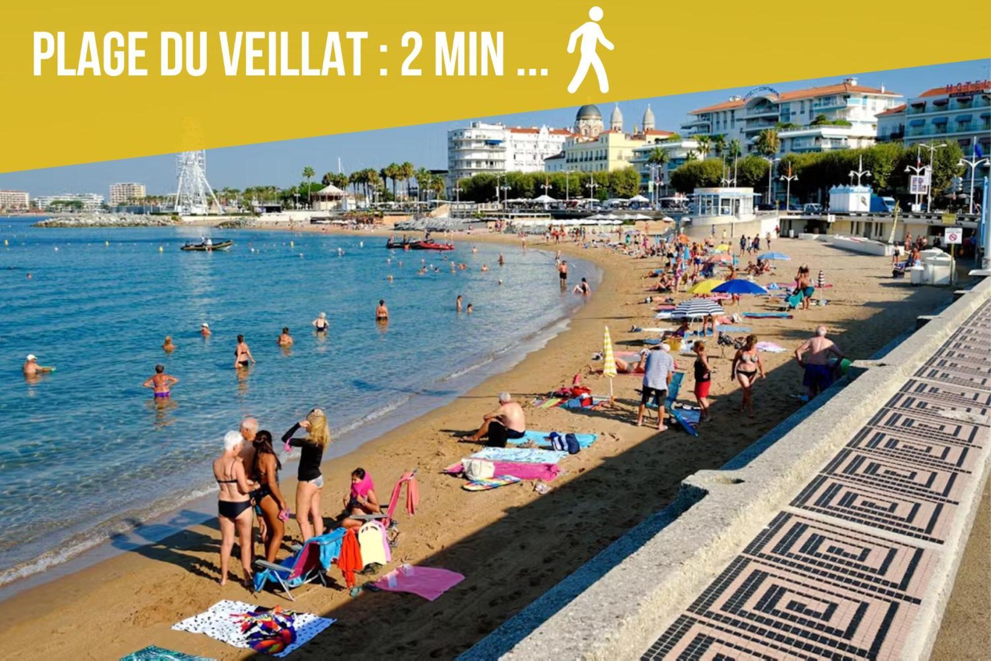 Studios Raffines Avec Terrasses - Plages, Ville Et Gare A Pied - Maison Raphael Saint-Raphaël Kültér fotó